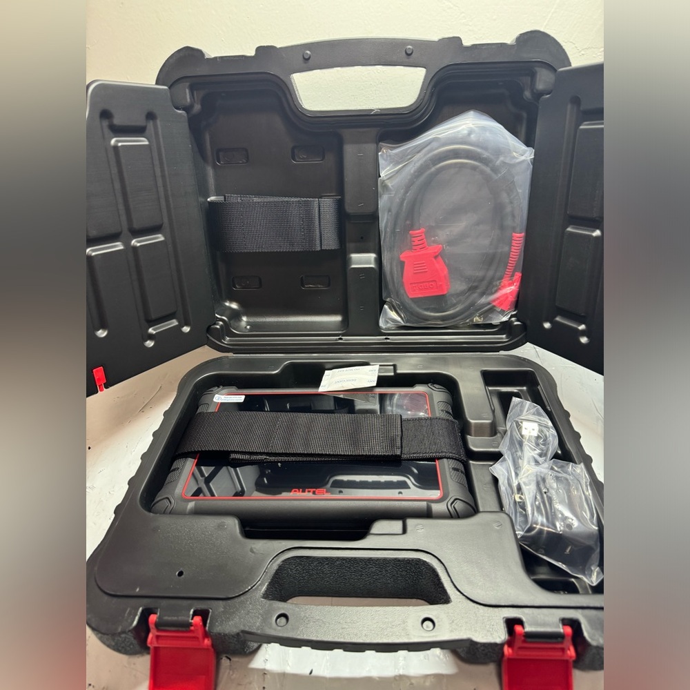 Autel MaxiCOM MK900 MK900BT MX900 Auto All System Diagnostic Scanner Tool - Picture 4 of 15